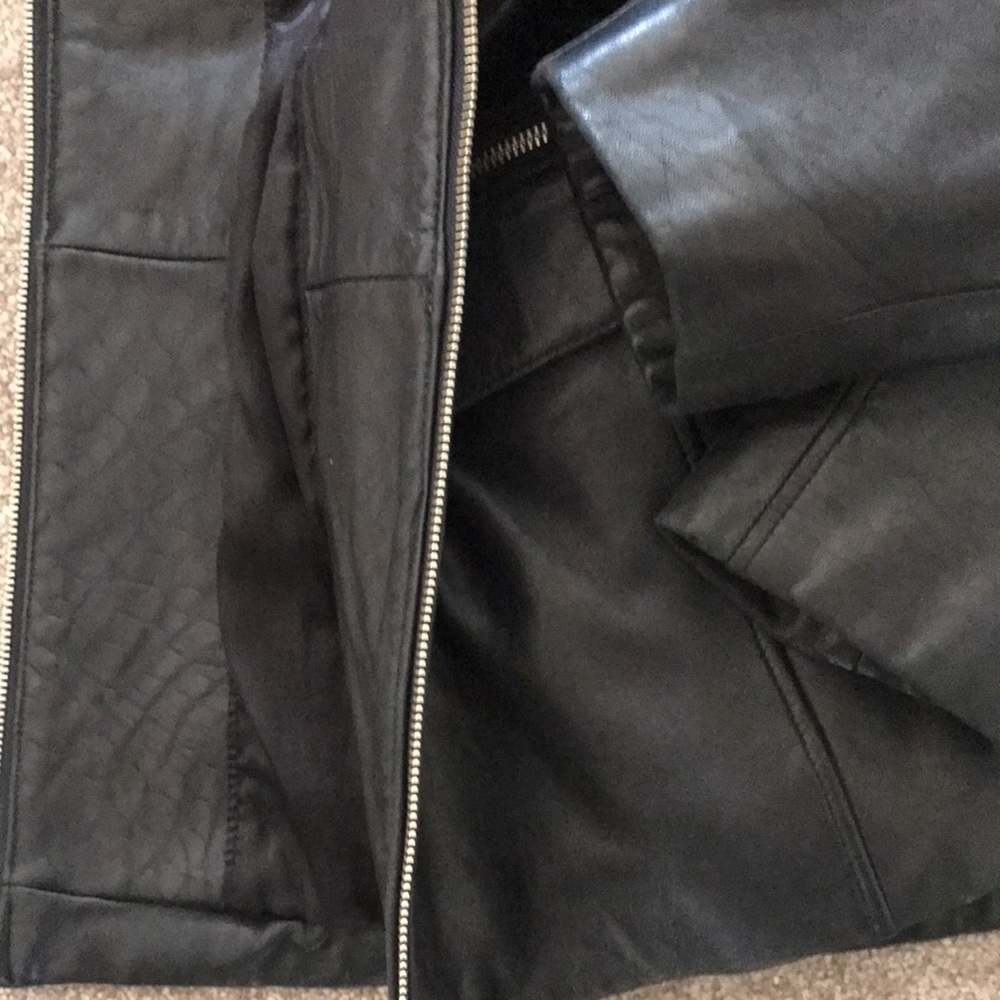 VTG leather jacket - Picture 12 of 12